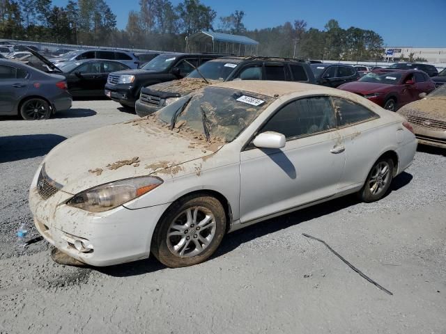 2007 Toyota Camry Solara SE