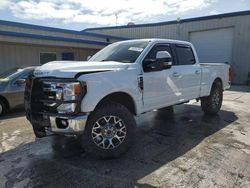 Salvage cars for sale at Fort Pierce, FL auction: 2021 Ford F250 Super Duty