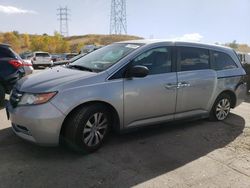 2016 Honda Odyssey SE en venta en Littleton, CO