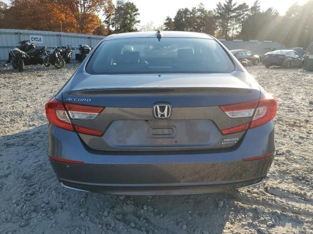 2021 Honda Accord Touring Hybrid