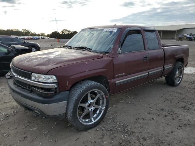 2002 Chevrolet Silverado C1500