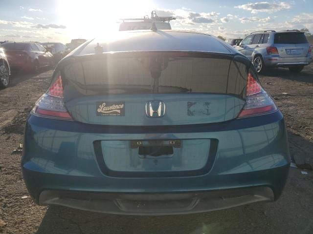 2012 Honda CR-Z