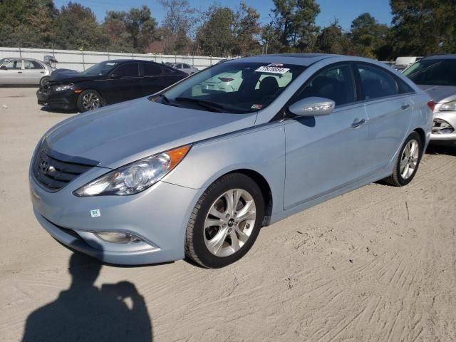 2011 Hyundai Sonata SE