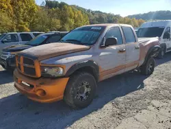 Dodge salvage cars for sale: 2002 Dodge RAM 1500