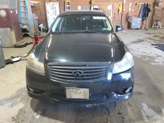 2008 Infiniti M35 Base