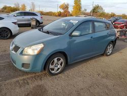 2009 Pontiac Vibe en venta en Montreal Est, QC