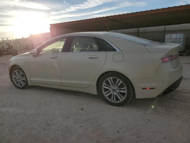 2014 Lincoln MKZ