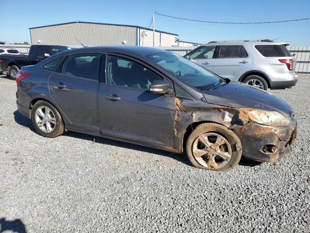 2013 Ford Focus SE