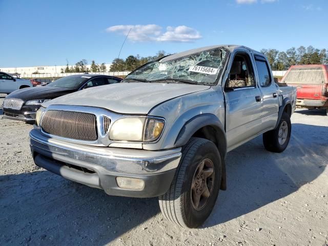 2003 Toyota Tacoma Double Cab Prerunner