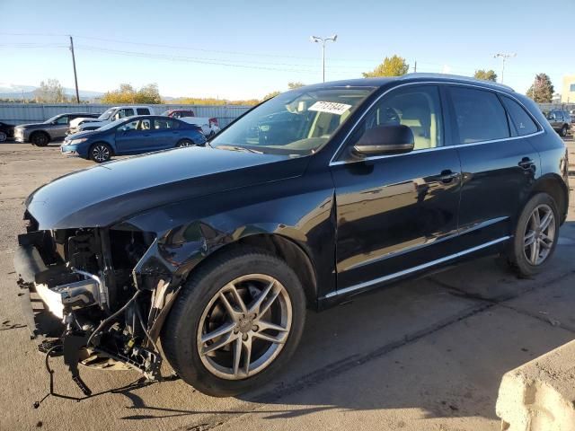 2014 Audi Q5 Premium Plus