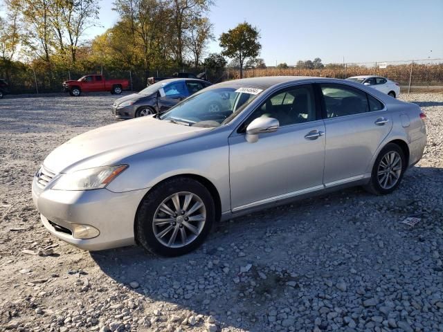 2012 Lexus ES 350