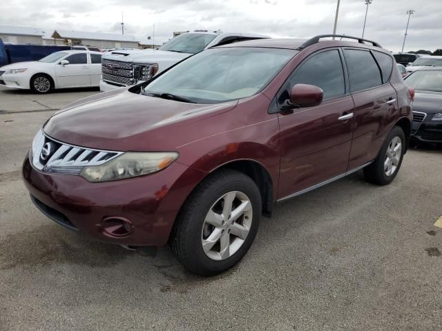 2009 Nissan Murano S