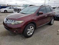 2009 Nissan Murano S en venta en Riverview, FL