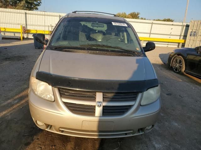 2007 Dodge Grand Caravan SXT