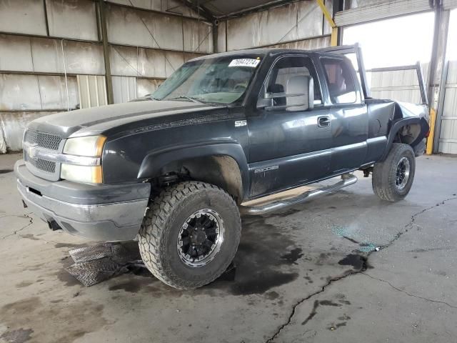 2004 Chevrolet Silverado C1500