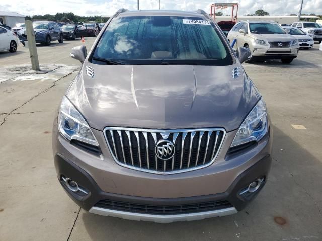 2015 Buick Encore