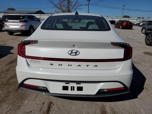 2021 Hyundai Sonata SE