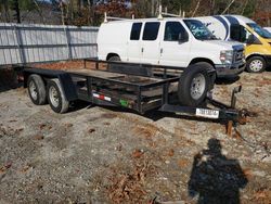 Salvage trucks for sale at North Billerica, MA auction: 2022 Ment Trailer