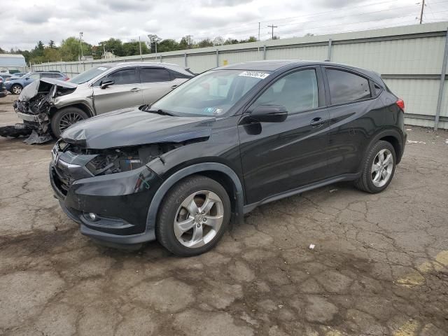 2016 Honda HR-V EX