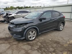 Salvage cars for sale at Pennsburg, PA auction: 2016 Honda HR-V EX