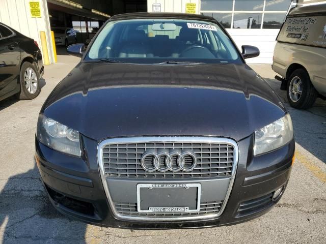 2007 Audi A3 2.0 Premium