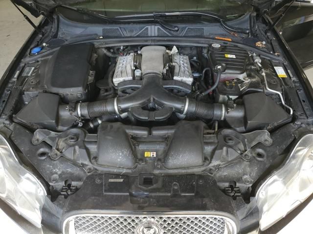 2009 Jaguar XF Supercharged