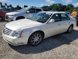 2008 Cadillac DTS en venta en Riverview, FL