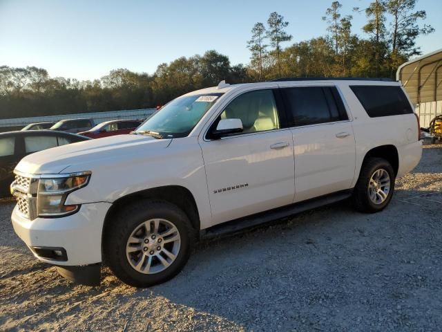 2020 Chevrolet Suburban C1500 LT