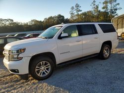 Salvage cars for sale from Copart Augusta, GA: 2020 Chevrolet Suburban C1500 LT