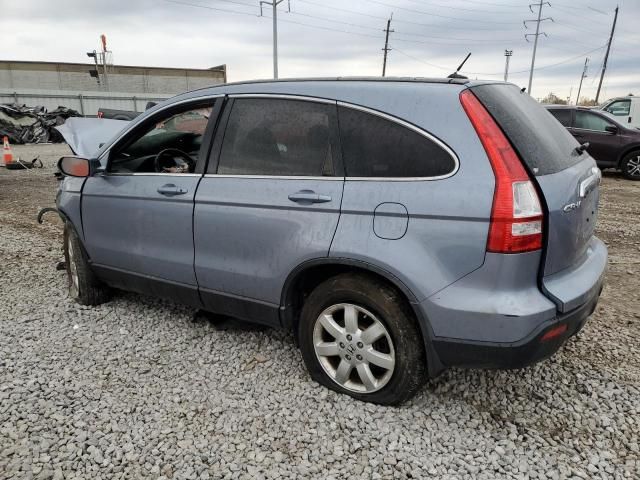 2008 Honda CR-V EXL