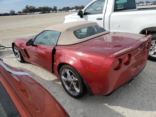 2012 Chevrolet Corvette Grand Sport