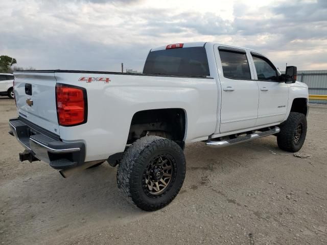 2016 Chevrolet Silverado K2500 Heavy Duty LT