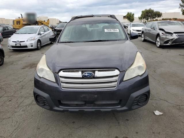 2013 Subaru Outback 2.5I