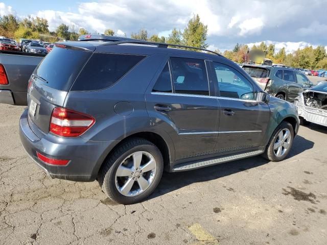 2010 Mercedes-Benz ML 350 4matic