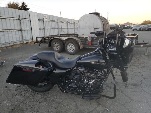 2018 Harley-Davidson Flhxs Street Glide Special