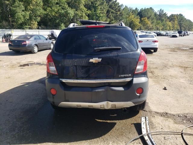 2014 Chevrolet Captiva LS