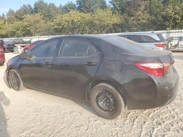 2019 Toyota Corolla L