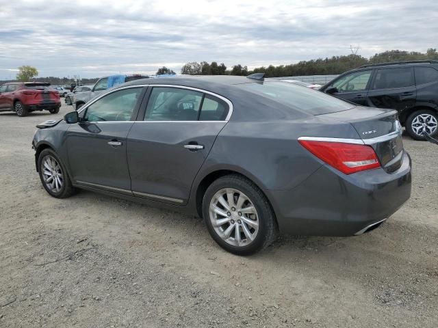 2016 Buick Lacrosse