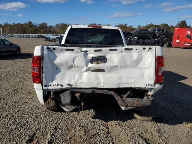 2013 Chevrolet Silverado K1500 LT