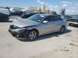 Salvage cars for sale at New Orleans, LA auction: 2021 Hyundai Elantra SE