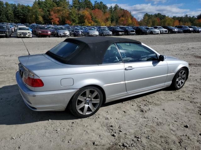 2002 BMW 325 CI