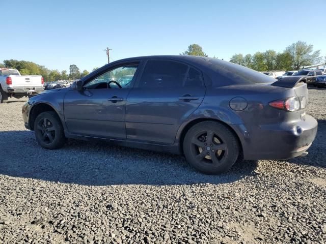 2007 Mazda 6 I