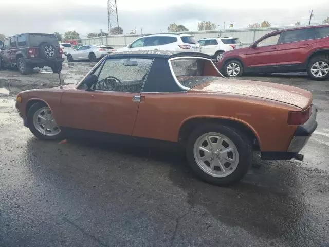 1975 Porsche 914