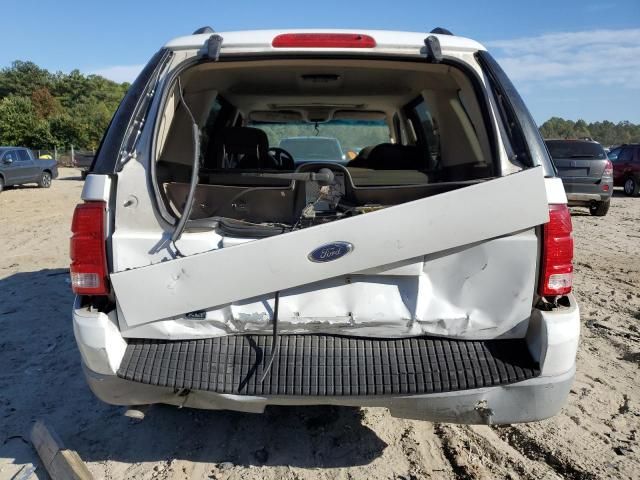 2002 Ford Explorer XLT