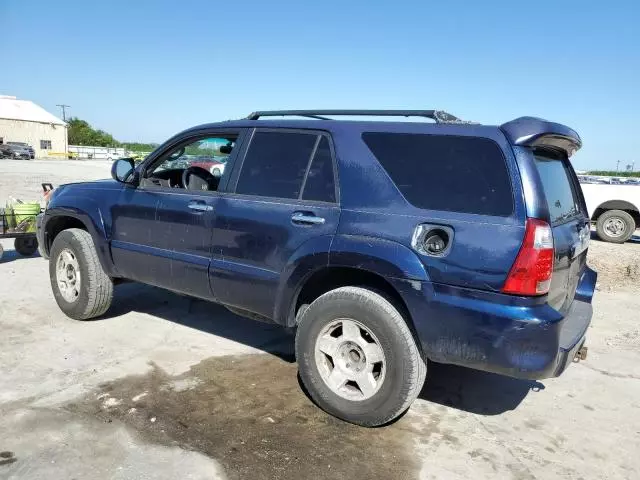 2006 Toyota 4runner SR5