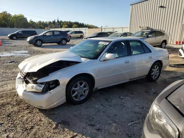 2000 Cadillac Seville STS