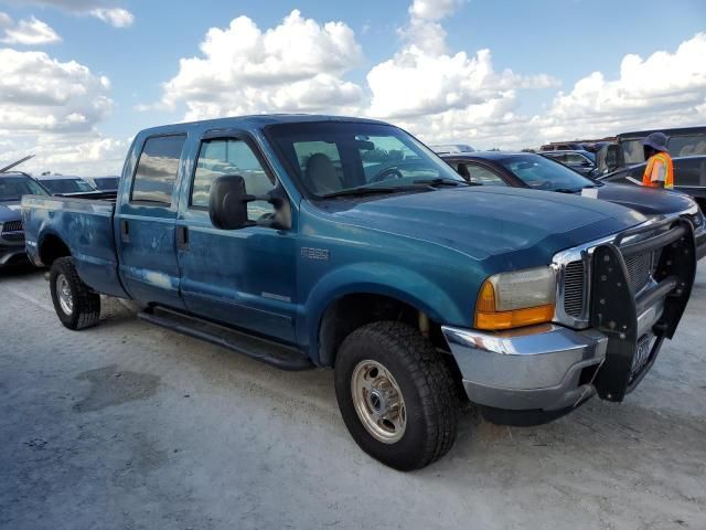 2001 Ford F350 SRW Super Duty