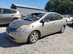 Vehiculos salvage en venta de Copart Midway, FL: 2008 Toyota Prius