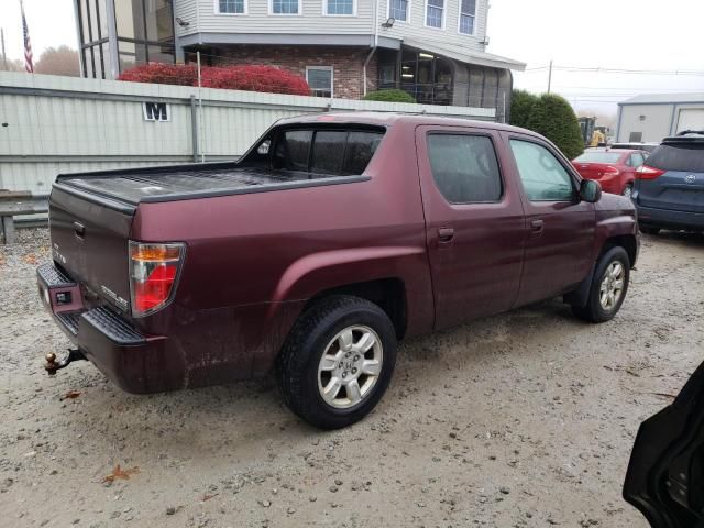 2007 Honda Ridgeline RTL