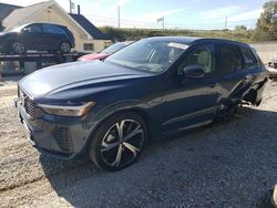 Salvage cars for sale at Northfield, OH auction: 2025 Volvo XC60 Ultra